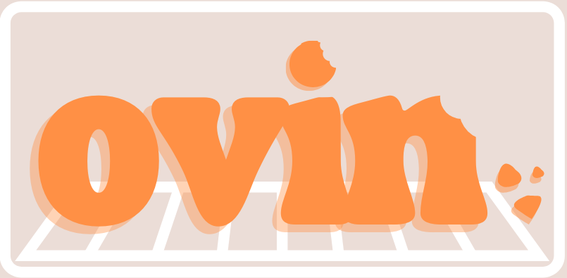 Ovin logo